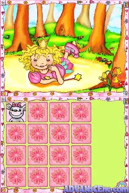 Image n° 3 - screenshots : Princess Lillifee - Fairy Magic